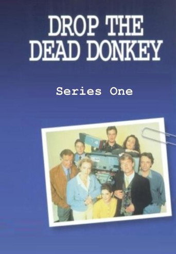 The poster for Season 1