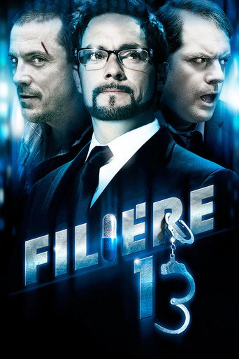 Poster for File 13