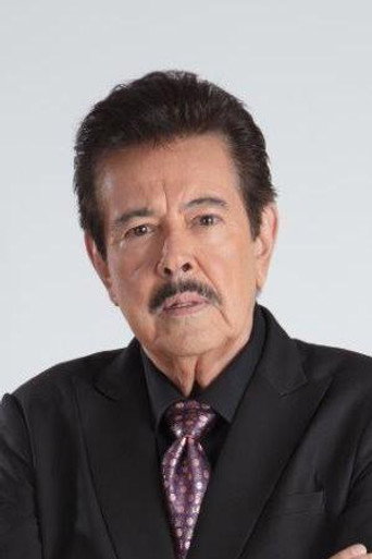 Portrait of Eddie Gutierrez