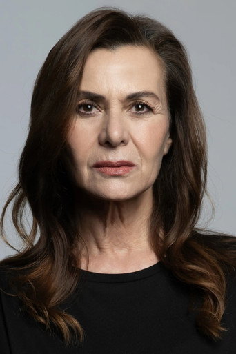 Portrait of Hatice Aslan