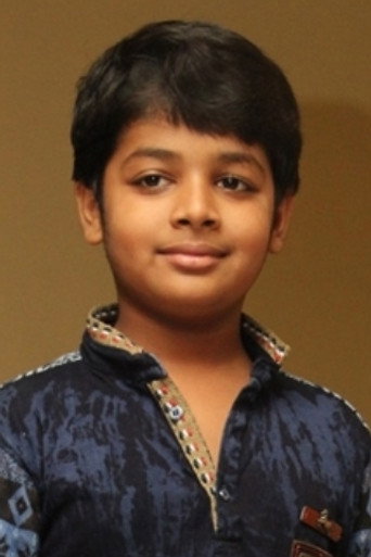 Portrait of Nishesh