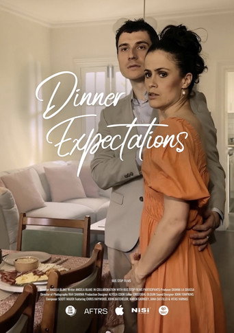 Poster for Dinner Expectations