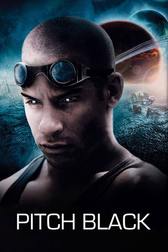 Poster for Pitch Black