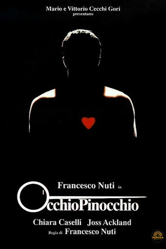 Poster for OcchioPinocchio