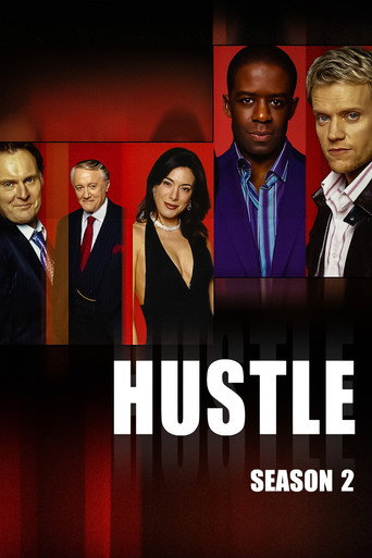 The poster for Series 2