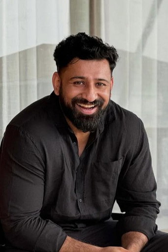 Portrait of Rajat Dalal