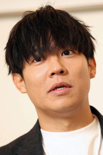 Portrait of Keisuke Koide