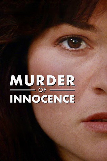 Poster for Murder of Innocence