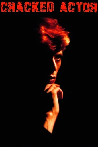 Poster for David Bowie: Cracked Actor