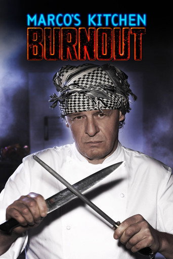 Poster for Marco's Kitchen Burnout