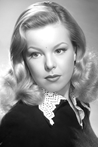 Portrait of Cécile Aubry