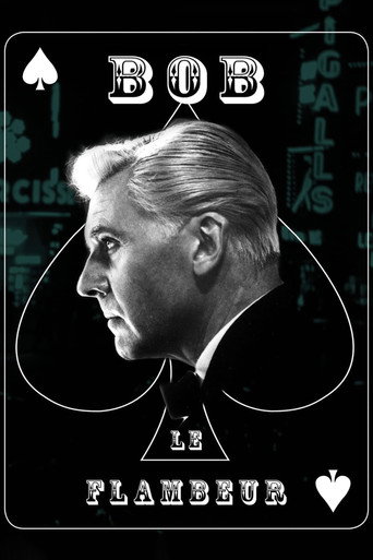 Poster for Bob le Flambeur