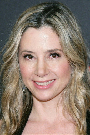 Portrait of Mira Sorvino