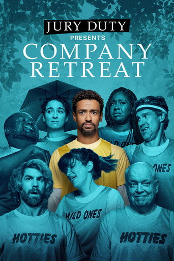 Poster for Jury Duty Presents: Company Retreat