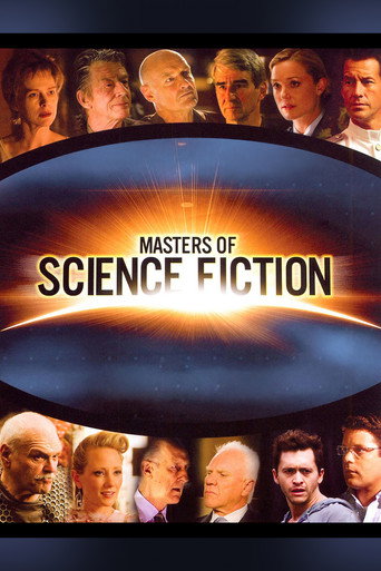 Poster for Masters of Science Fiction