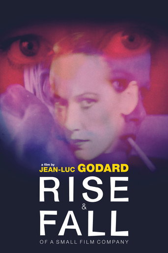 Poster for Rise and Fall of a Small Film Company