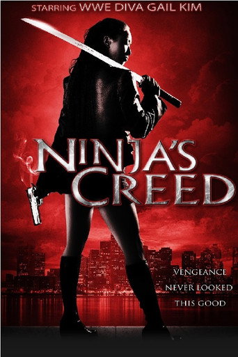 Poster for Behind the Scenes with Interviews of Ninja's Creed