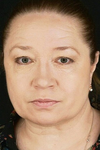 Portrait of Tatyana Rasskazova