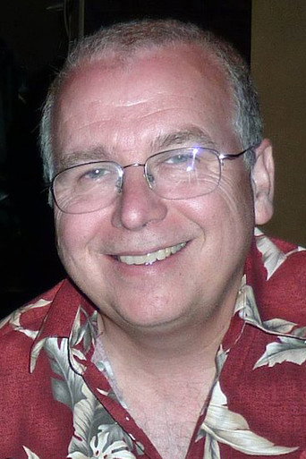 Portrait of Scott Ferguson