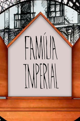 Poster for Família Imperial