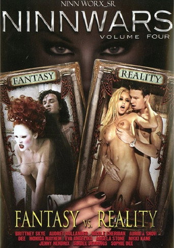 Poster for Ninn Wars 4: Fantasy vs. Reality