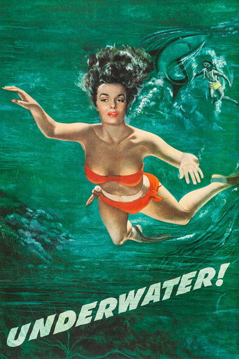 Poster for Underwater!