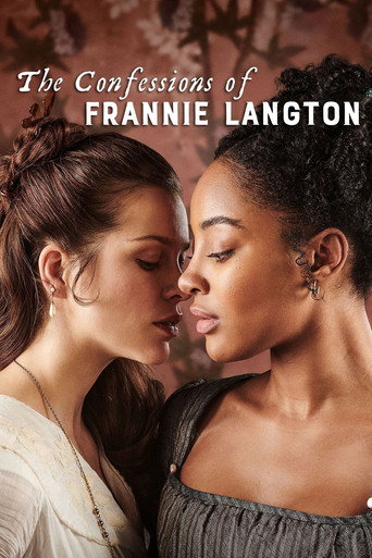 Poster for The Confessions of Frannie Langton