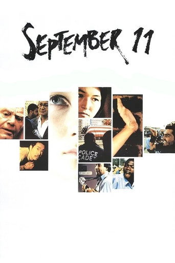 Poster for September 11
