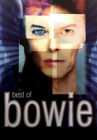 Poster for David Bowie: Best of Bowie