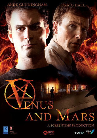 Poster for Venus and Mars