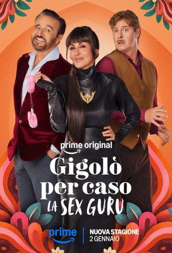 The poster for Season 2