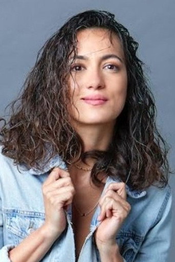 Portrait of Mayra Hermosillo