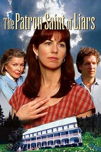 Poster for The Patron Saint of Liars