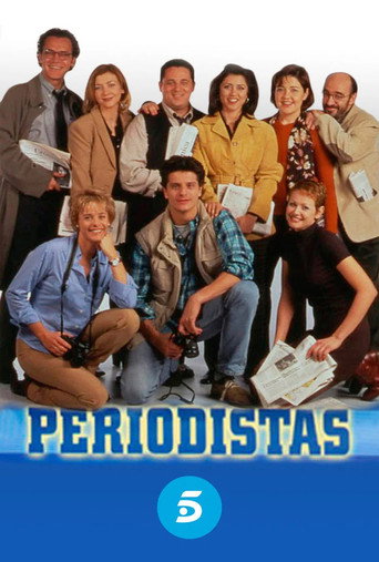 Poster for Periodistas