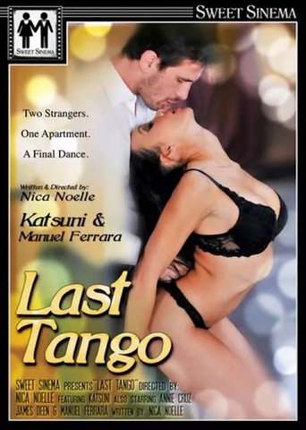 Poster for Last Tango