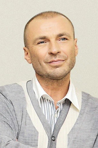 Portrait of Alexander Zhulin