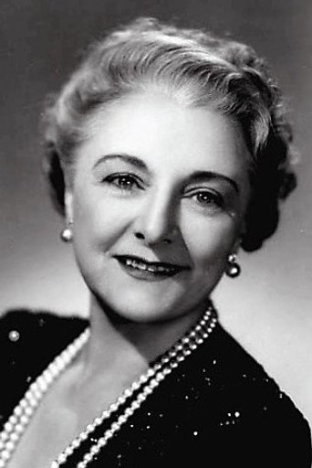 Portrait of Nella Walker