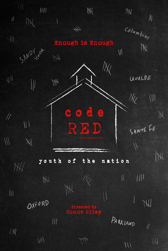 Poster for Code Red: Youth of the Nation