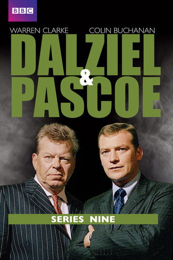 The poster for Series 9