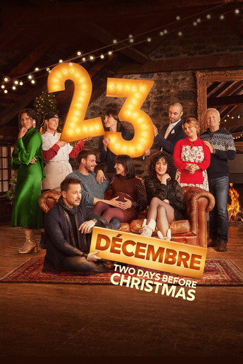 Poster for Two Days Before Christmas
