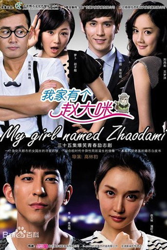 Poster for 我家有个赵大咪