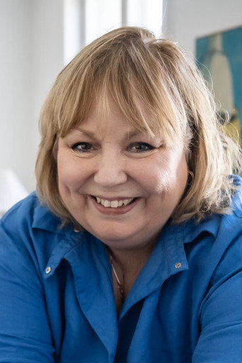 Portrait of Birgitte Bruun