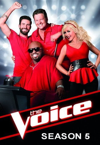 The poster for Season 5