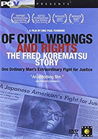 Poster for Of Civil Wrongs and Rights