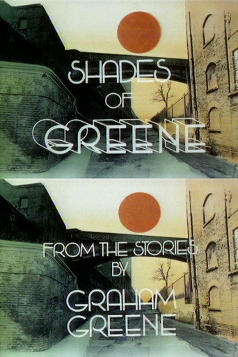 Poster for Shades of Greene