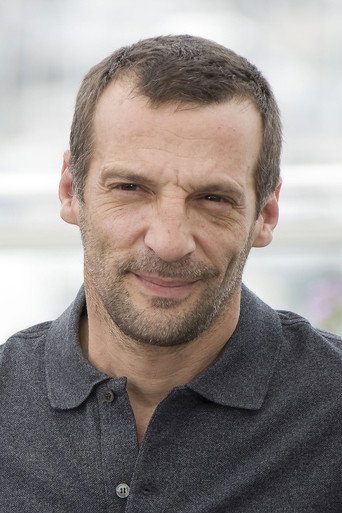 Portrait of Mathieu Kassovitz