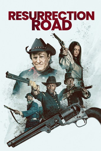 Poster for Resurrection Road