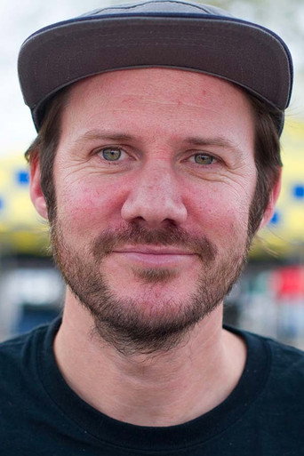 Portrait of Paul Shier