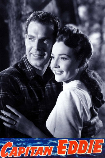 Poster for Captain Eddie