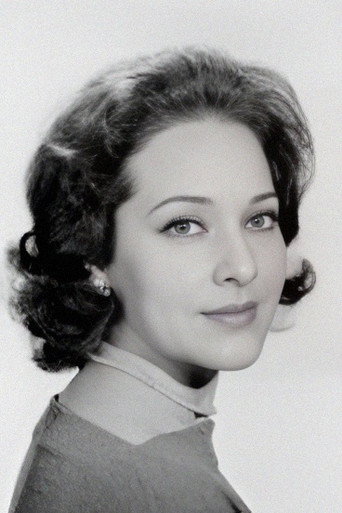Portrait of Blanca Torres